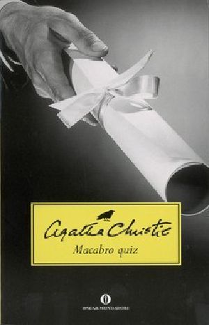 [Hercule Poirot 34] • Macabro Quiz